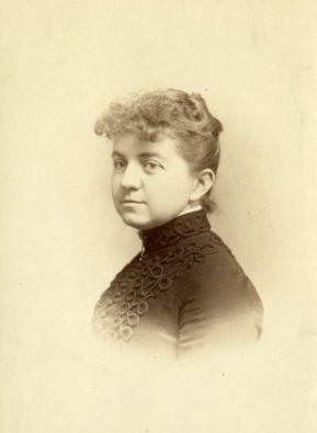 Profile of May Belle Chellis