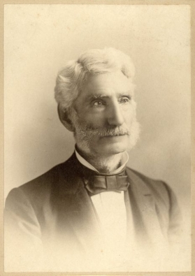 Profile of Harvey Kitchel