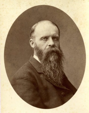 Profile of Henry Martyn Seely