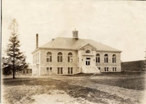 Profile of McCullough Gym