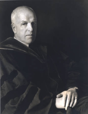 Profile of Paul Dwight Moody