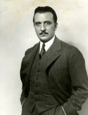 Profile of Samuel S. Stratton