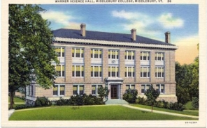 Profile of Warner Hall