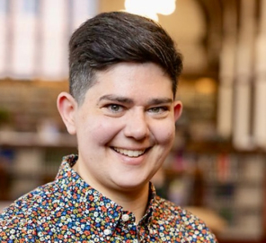 Profile of Caro Pinto