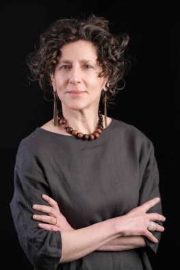 Profile of Rebekah Irwin