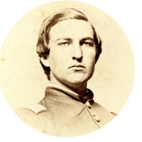 Sepia-toned photograph of Aldace Freeman Walker