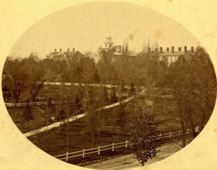 Archive photo of Academy Park.