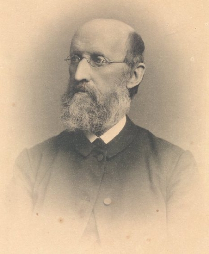 Cyrus Hamlin