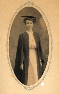 Gertrude Cornish