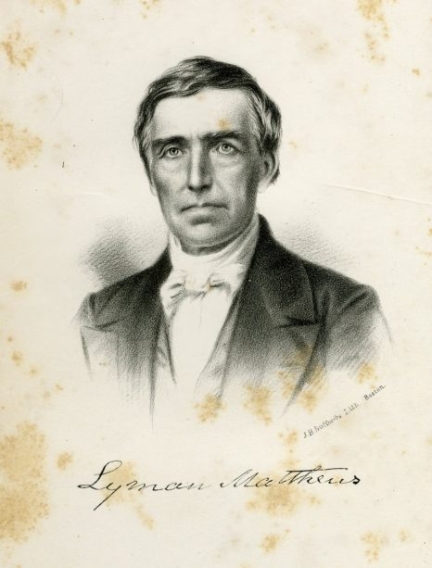 Lyman Matthews