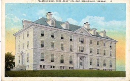 Pearsons Hall