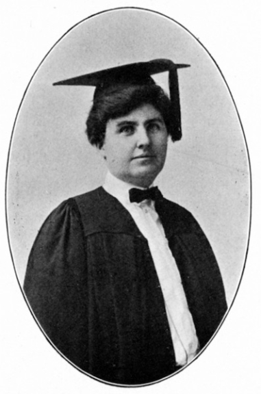 Rhoda Mabel White