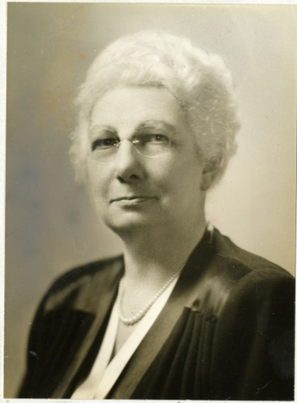 Eleanor Sybil Ross