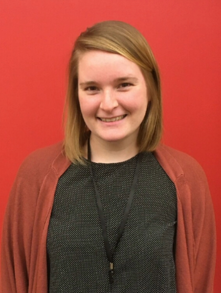Portrait of Kaitlin Buerge