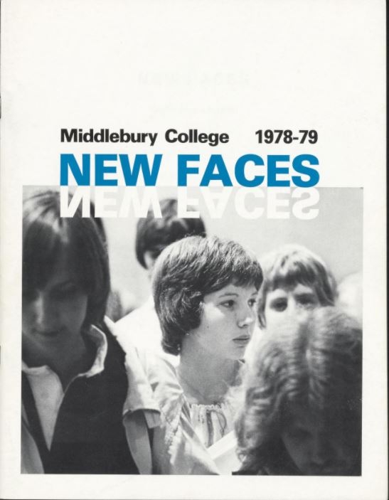1978 New Faces cover