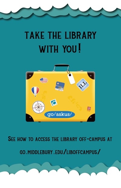 Take the library with you