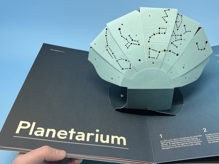 satellite popup