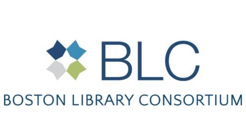 Boston Library Consortium logo