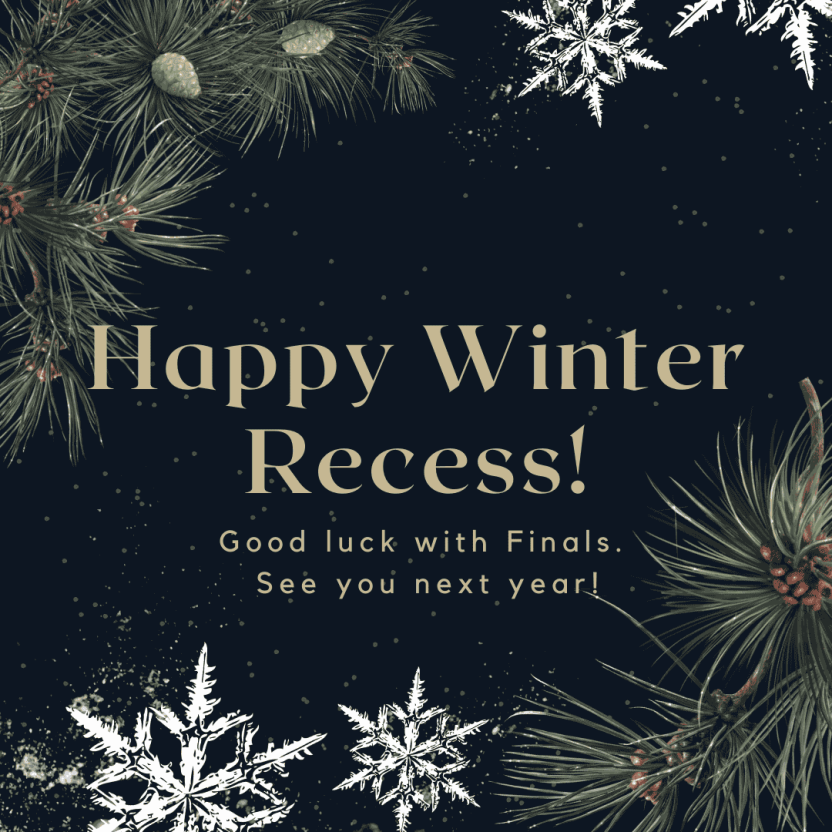 happy winter message for 2024