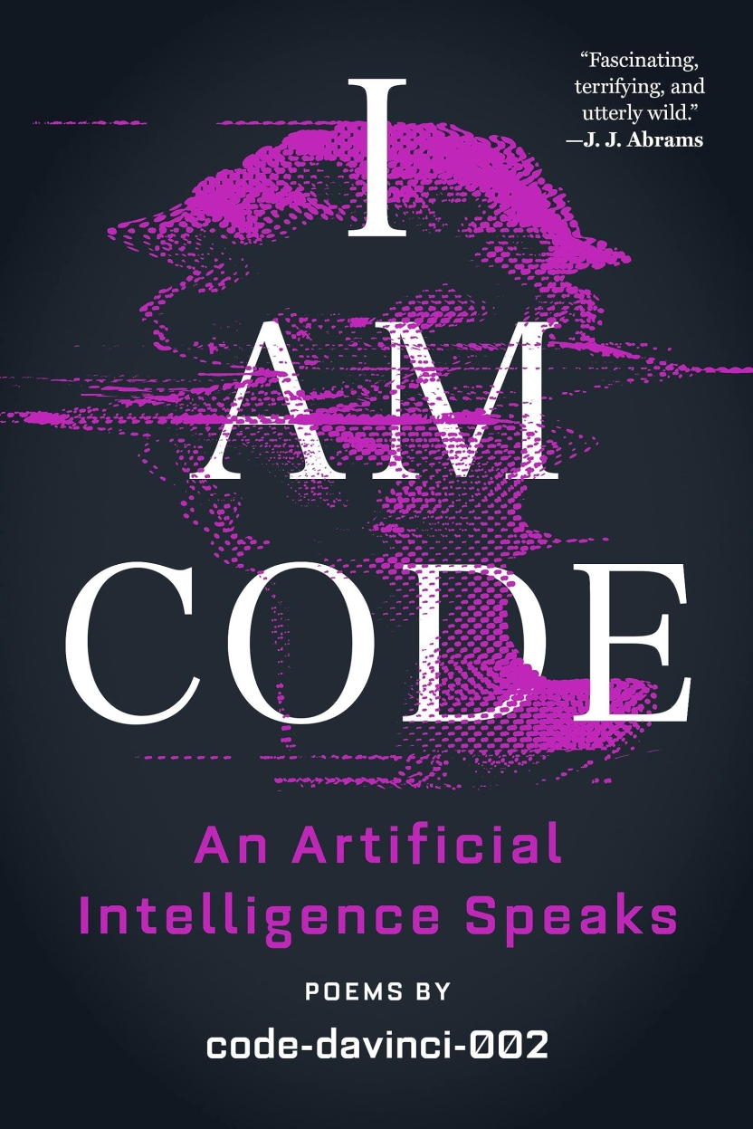 I Am Code Book Cover