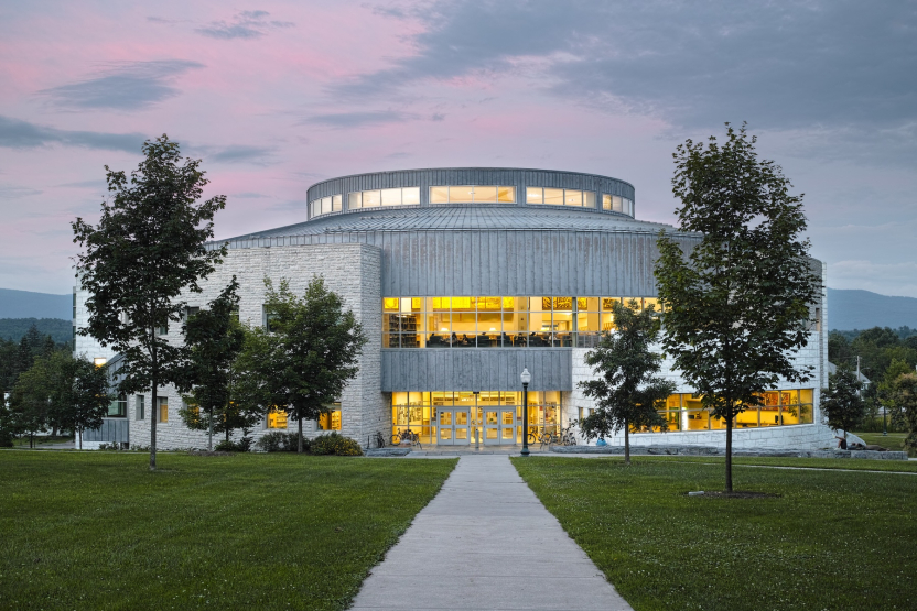 Davis Family Library