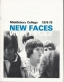 1978 New Faces cover