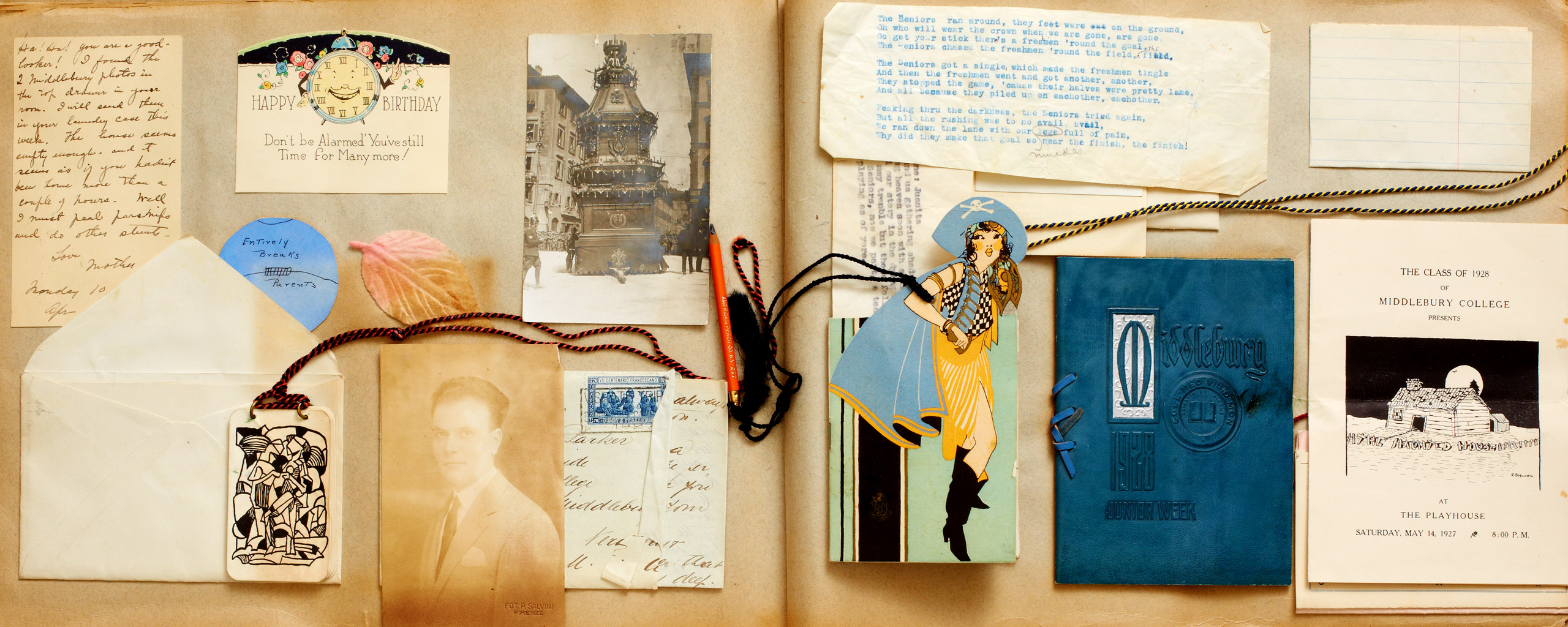 Special Collections Middlebury Libraries