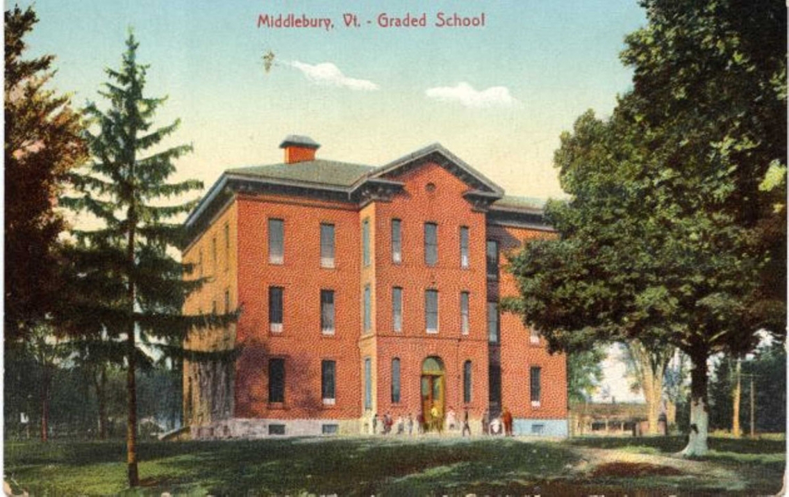 1925 photograph of Twilight Hall