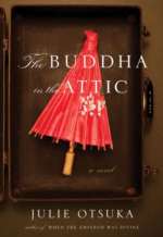 book cover buddha in the attic