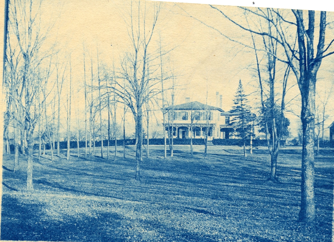Emma Willard House