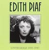 Cover Art for Edith Piaf Collected Works