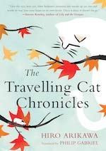 Cover art for Traveling Cat Chronicles