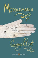 Cover art for Middlemarch