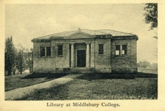 Starr Library