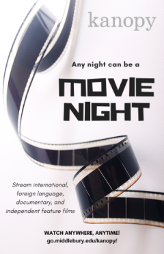 Any Night Can Be Movie Night - Kanopy