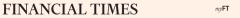 Financial Times banner