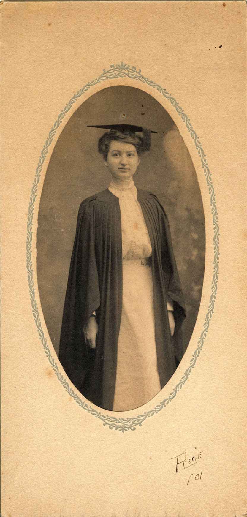 Gertrude Ella Cornish Milliken