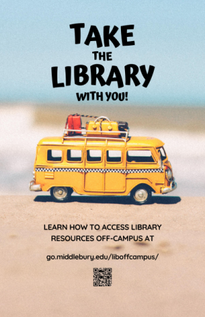 Take the library with you!