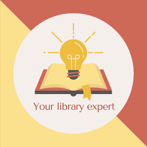 Your library expert