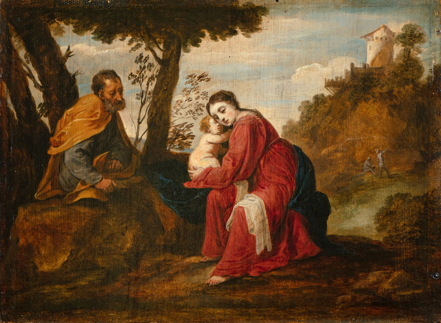 david_teniers_rest_on_the_flig