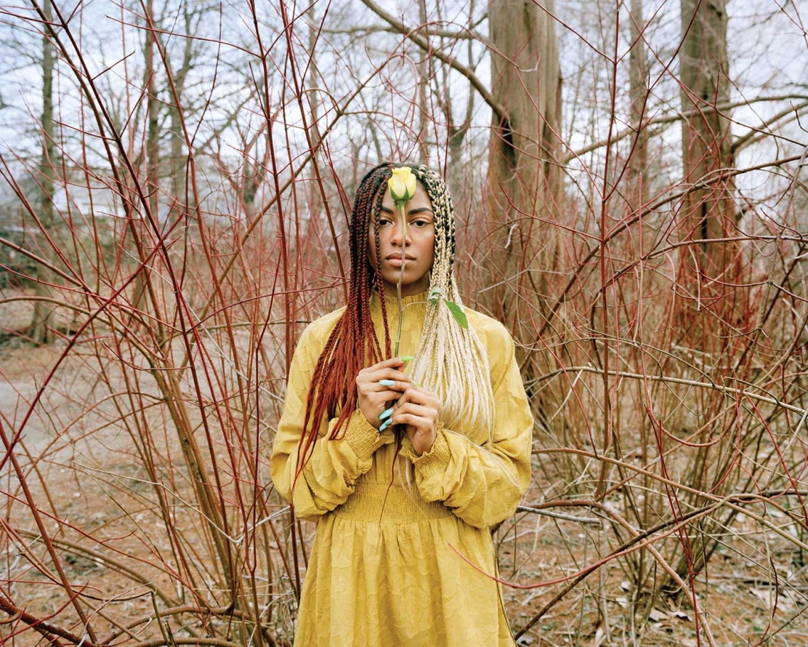 Kayla, Jamaica Plain, Massachusetts