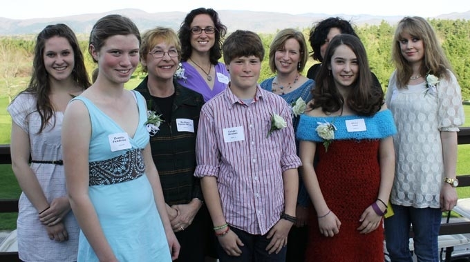 arts_awards_winners_2011.jpg 2011 Middlebury College Friends of the Art Museum Recipients of Awards for Distinction in the Visual Arts