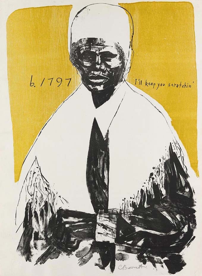 calvin_burnett_sojourner_truth_72.jpg Calvin Burnett, Sojourner Truth, Keep You Scratching