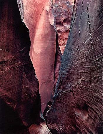 eliot_porter_dungeon_canyon.jpg Eliot Porter, Dungeon Canyon