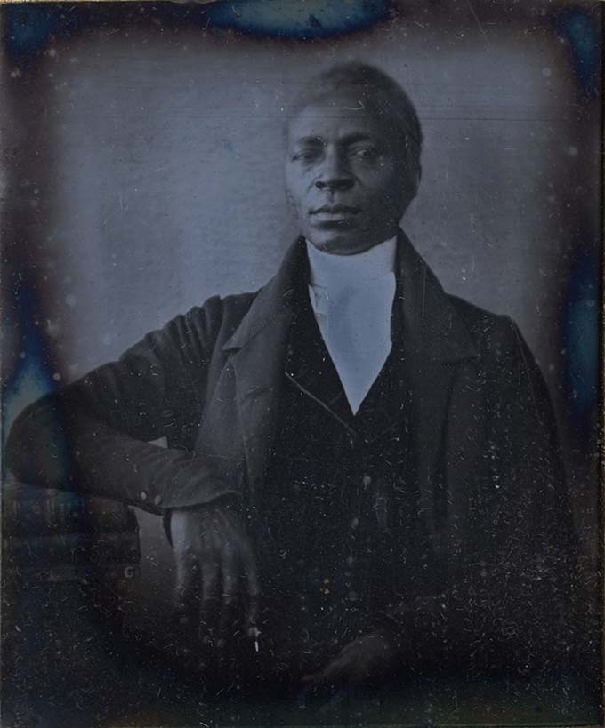 james_forten.jpg Unknown photographer, Sitter, probably James Forten