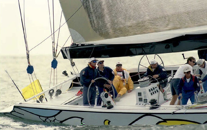 kevin_mahaney_at_the_helm_001.jpg Kevin Mahaney at the helm of Young America