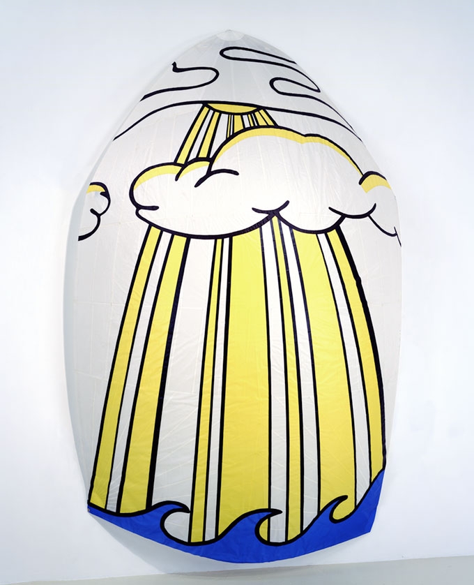 lichtenstein_spinnaker_osaka_museum.jpg Roy Lichtenstein, Mermaid Sailboat Spinnaker Maquette