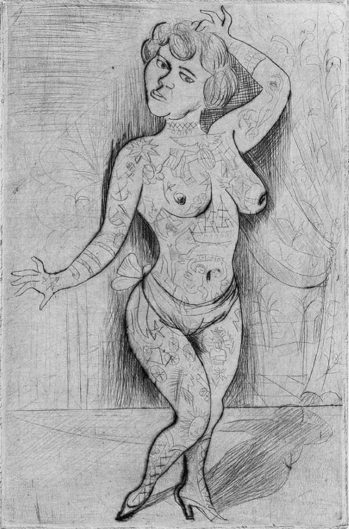 maude_arizona.jpg Otto Dix, Maud Arizona