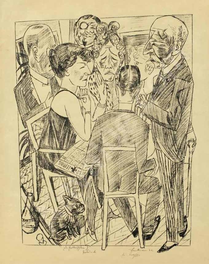 max_beckmann_die_enttauschten.jpg Max Beckmann, Die Enttauschten