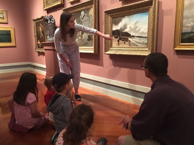 museumworks_2018_002.jpg 2018 MuseumWorks Education Intern Elizabeth Warfel